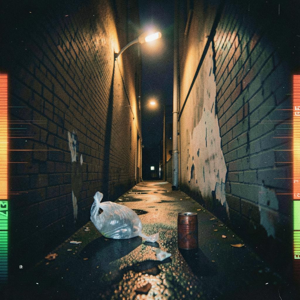Facing the Facts artwork