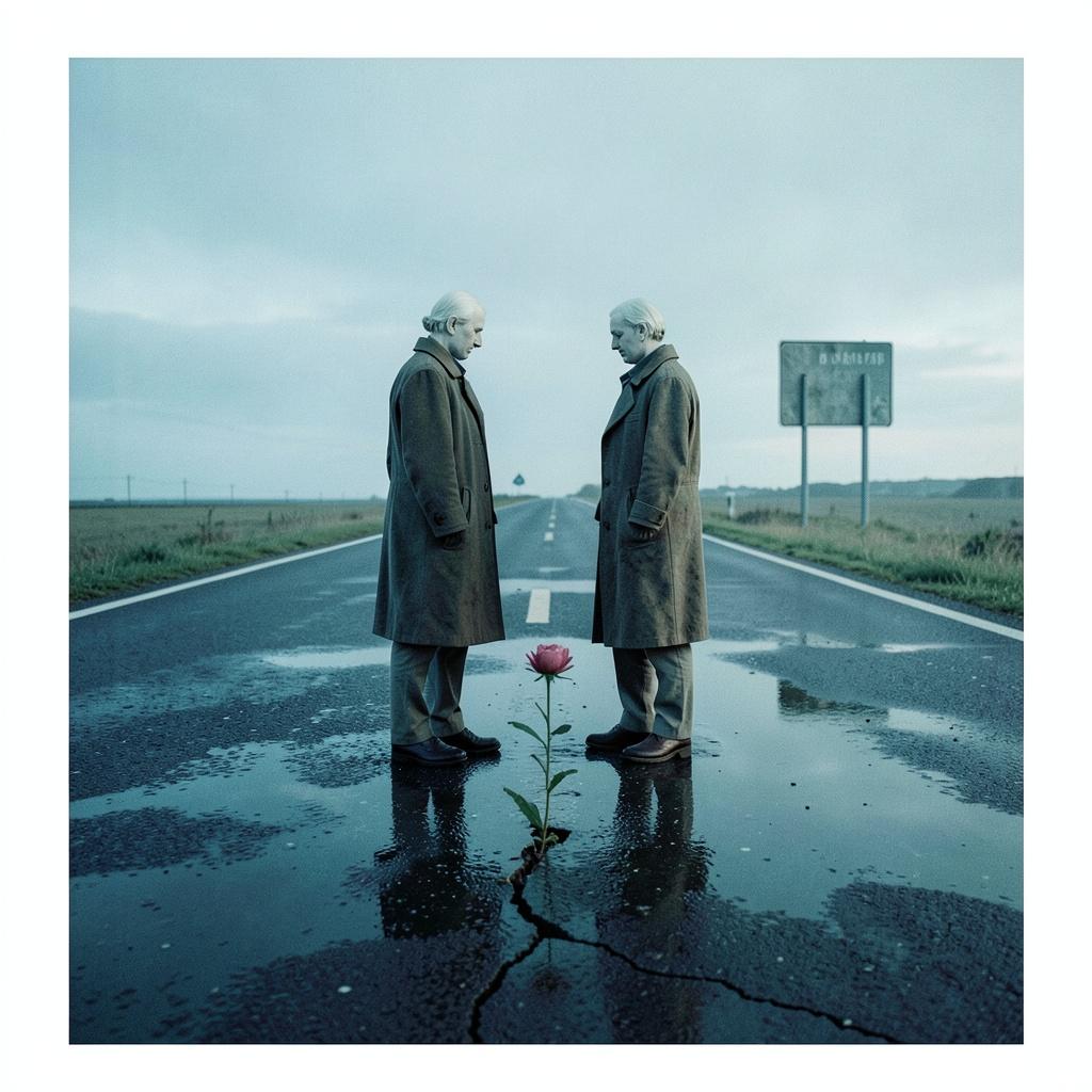 4291 On the Winning Highway (Still Haven't Found - U2) artwork