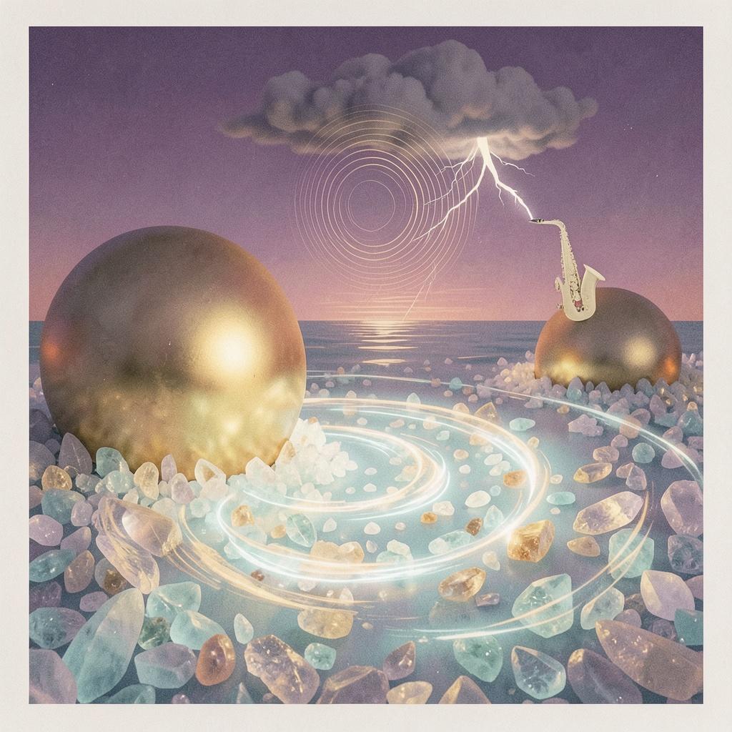 Salt Thunder artwork