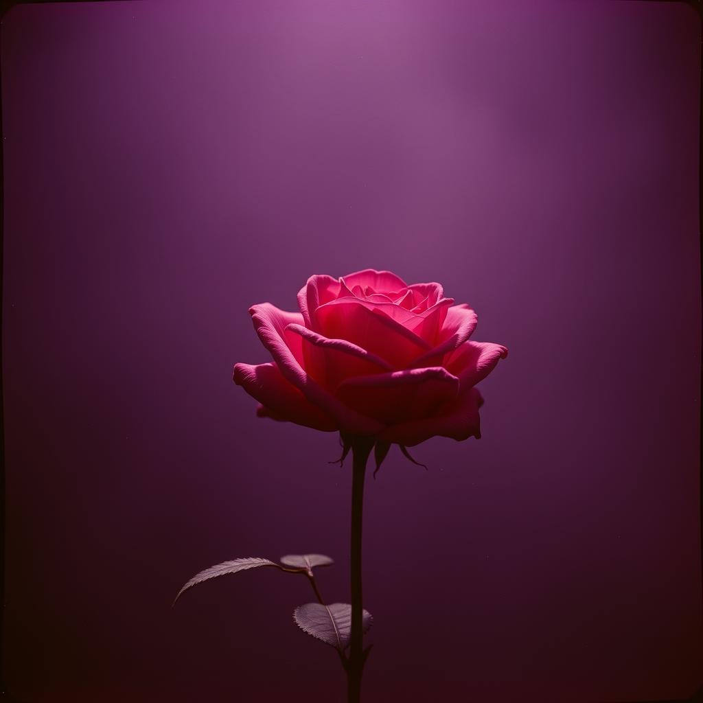 Rise of the Dark Rose (Remake) artwork