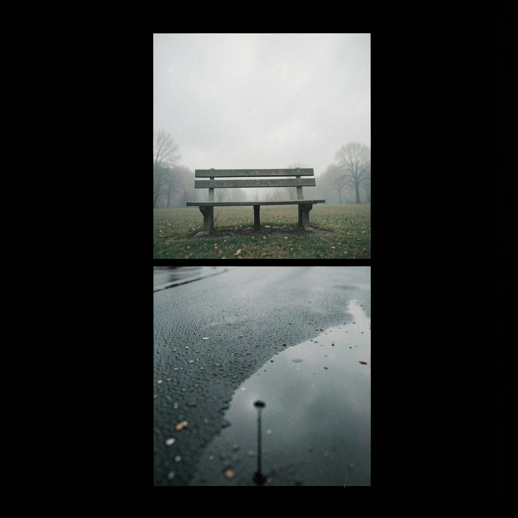 誰もいない artwork