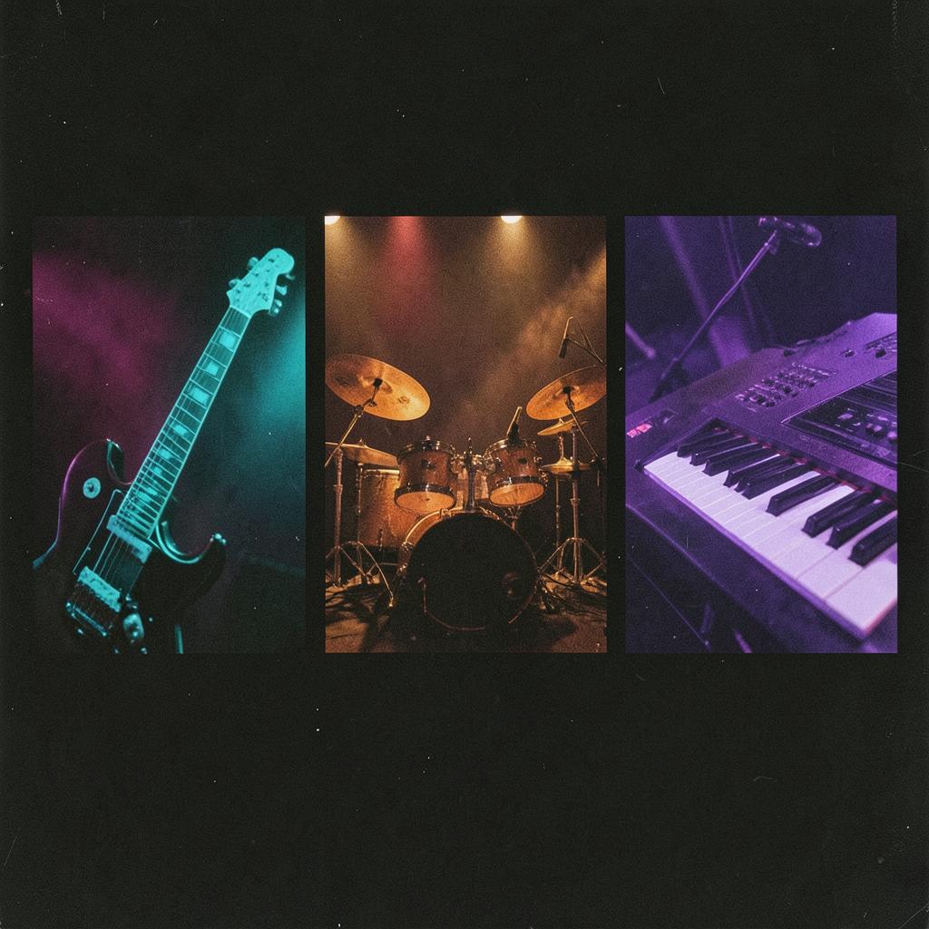 My Heart In Your Hands (80s Rock) artwork