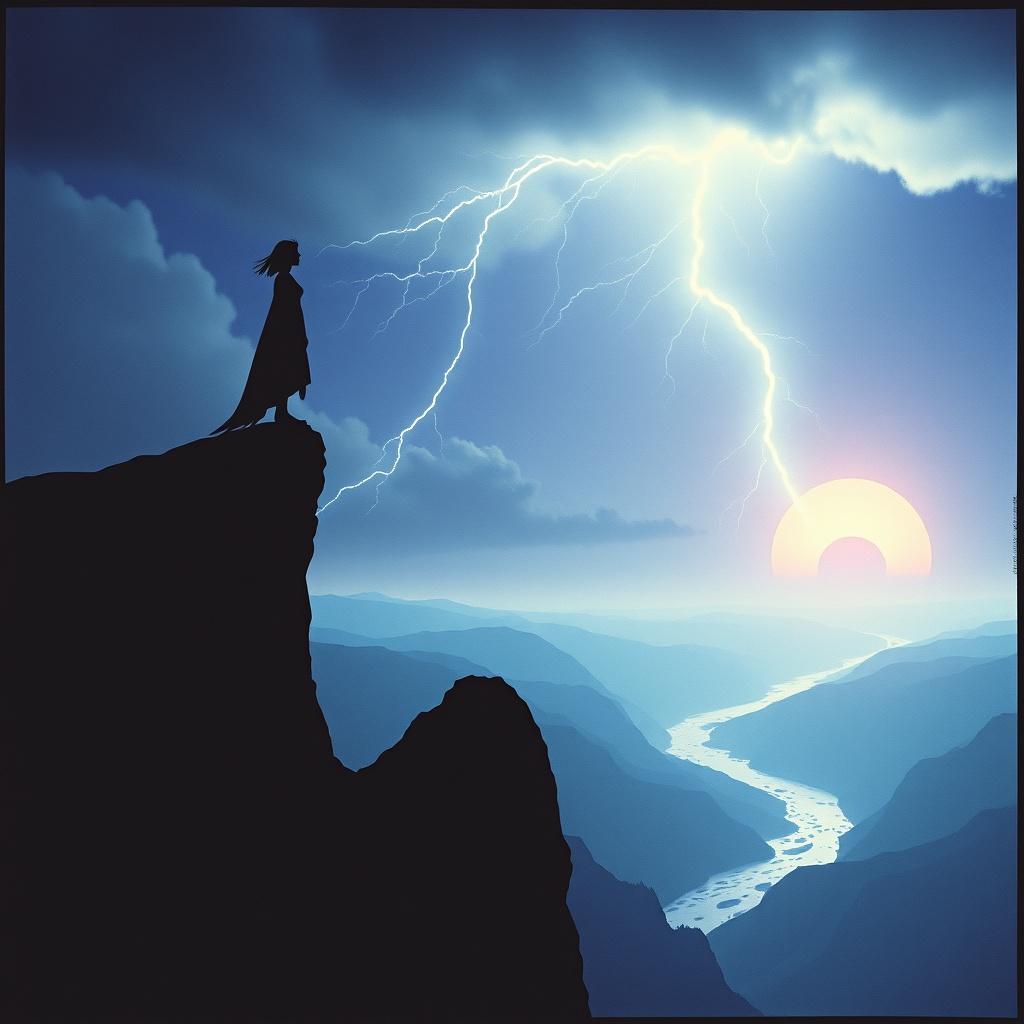 Mother of the Storm artwork
