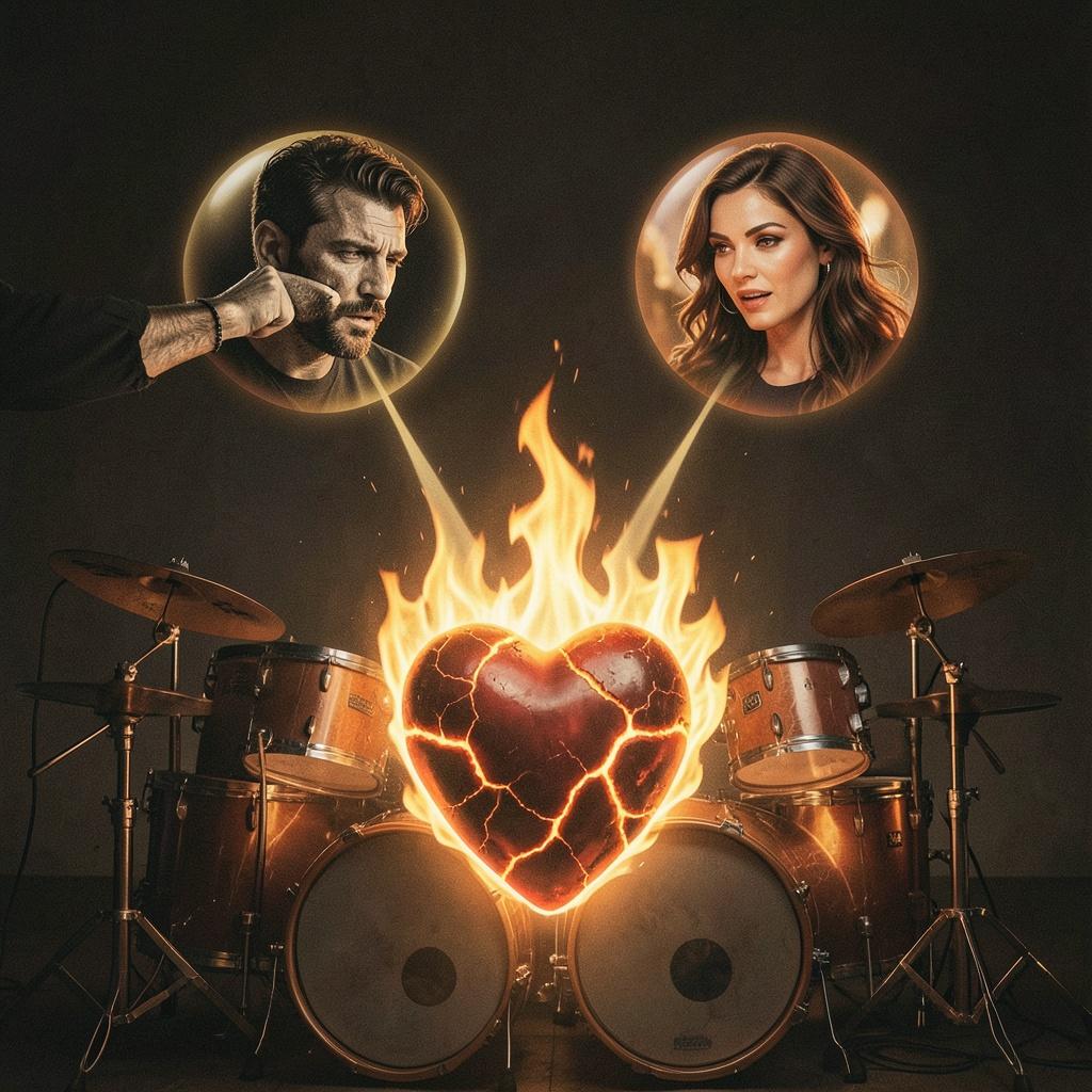 Protecting My Fire artwork