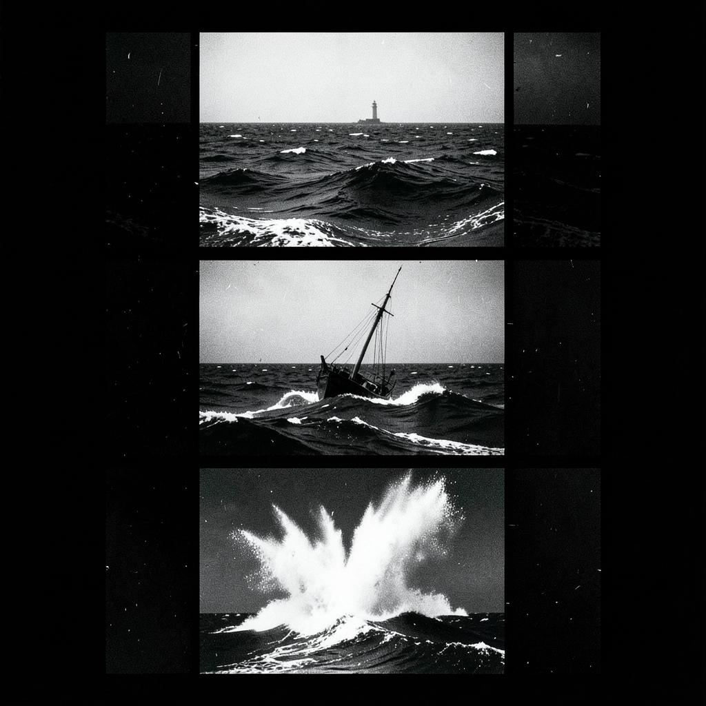 Айсере́з Ист-Эроу - По волнам №044 (Ремикс) artwork