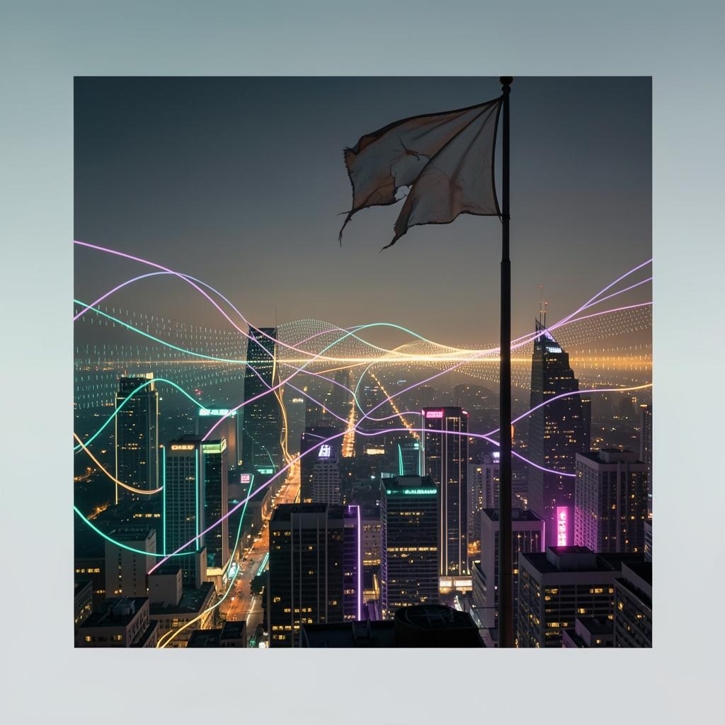 Demonstration artwork