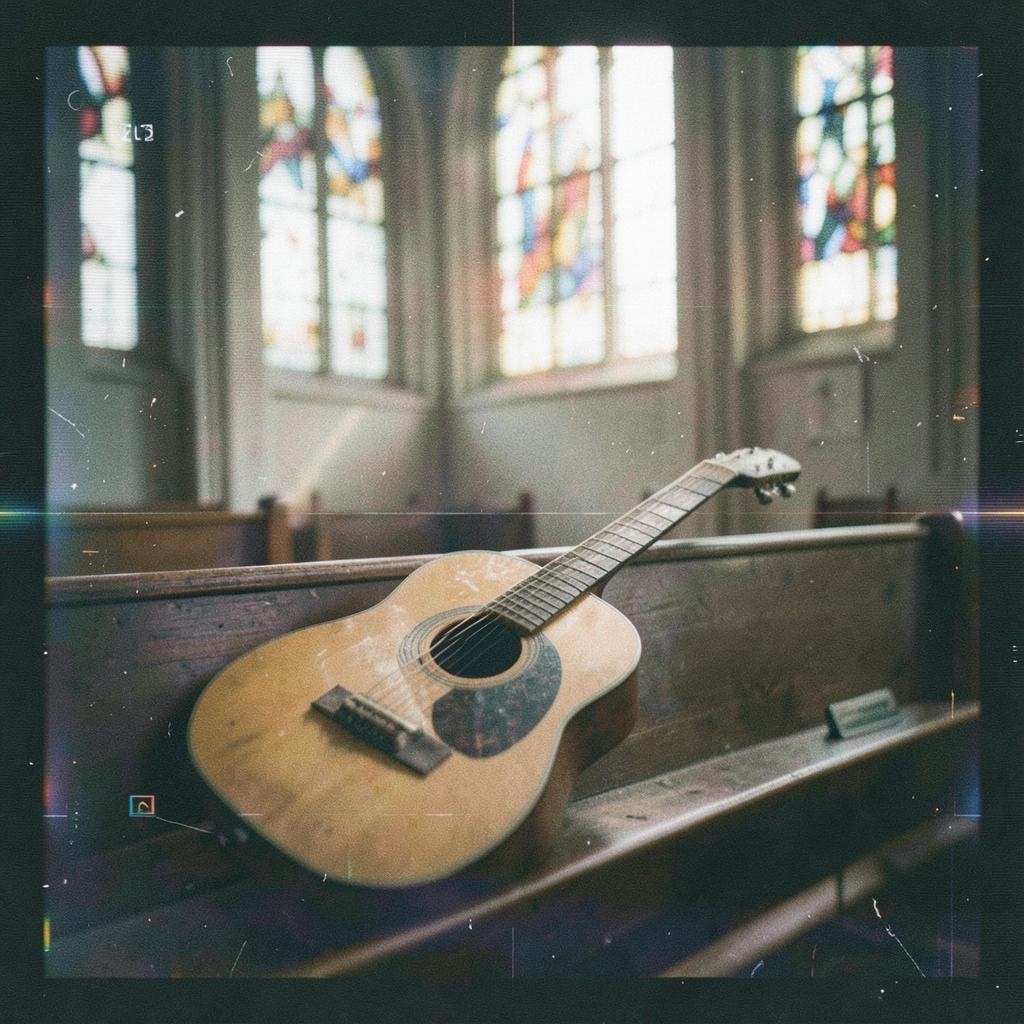 Steve's Guitar Concerto in AM artwork