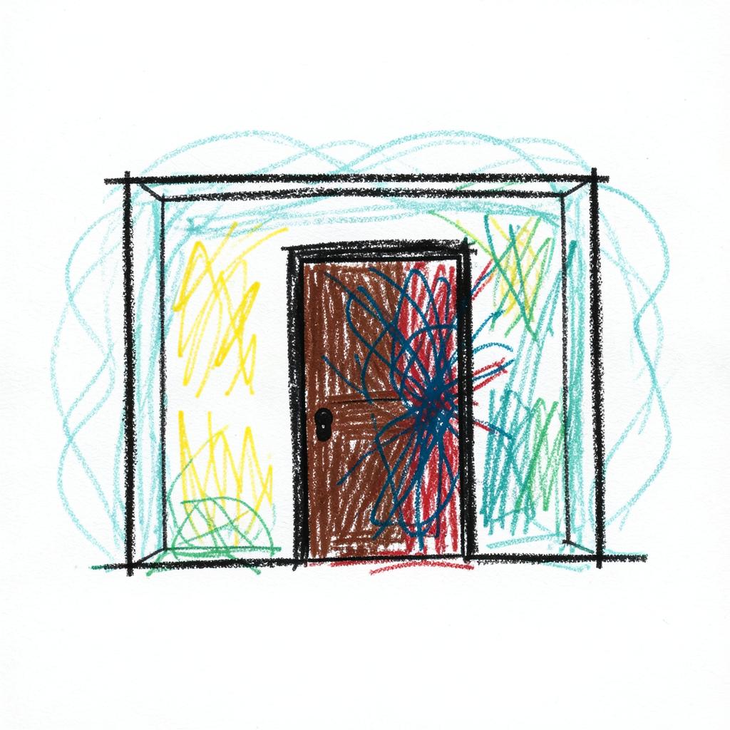 Hold the Shape artwork