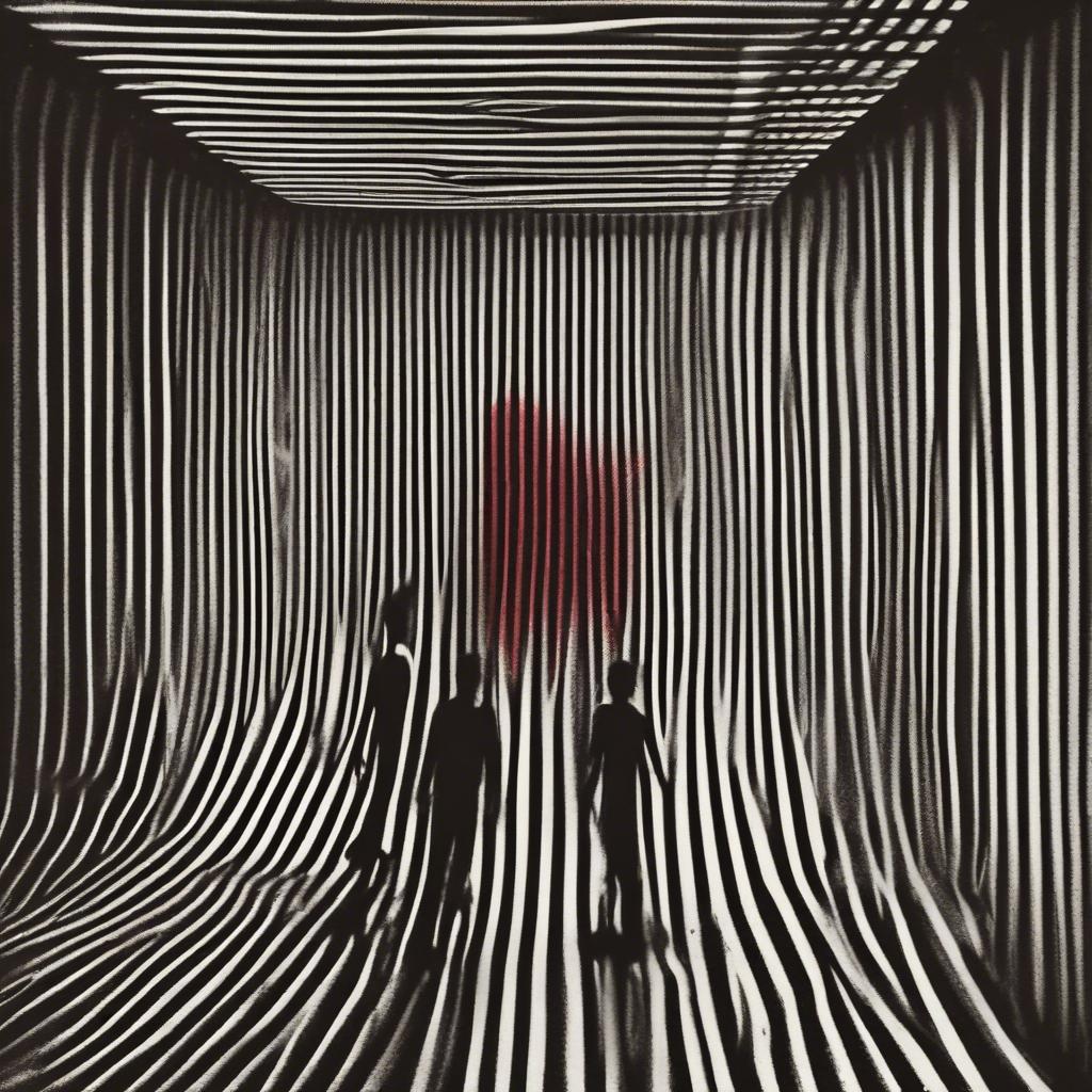 Constant Paranoia artwork