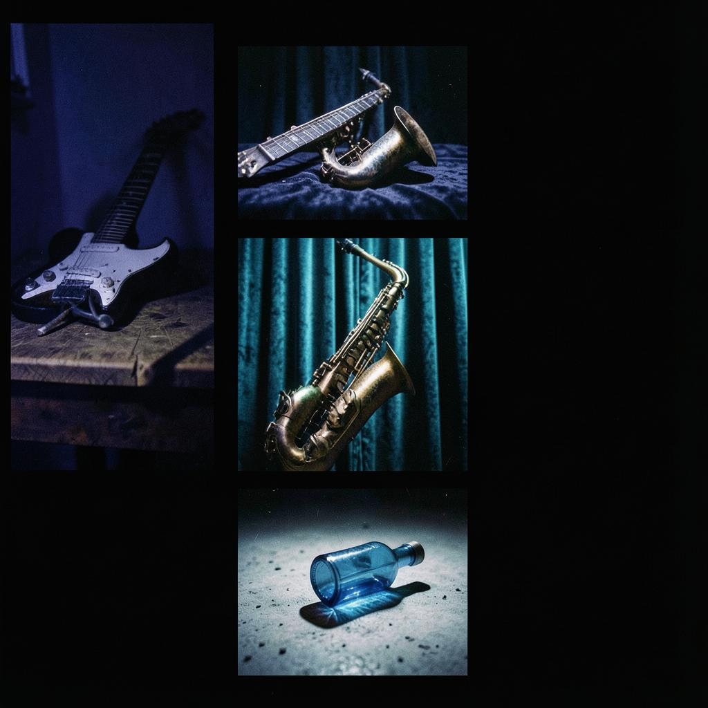 Someone Blue (Blue Eyed Blues Version) artwork