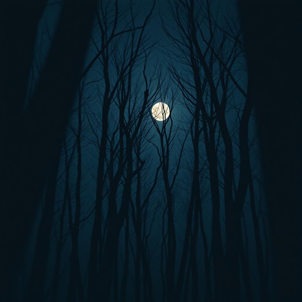 Whispers in the Dark artwork