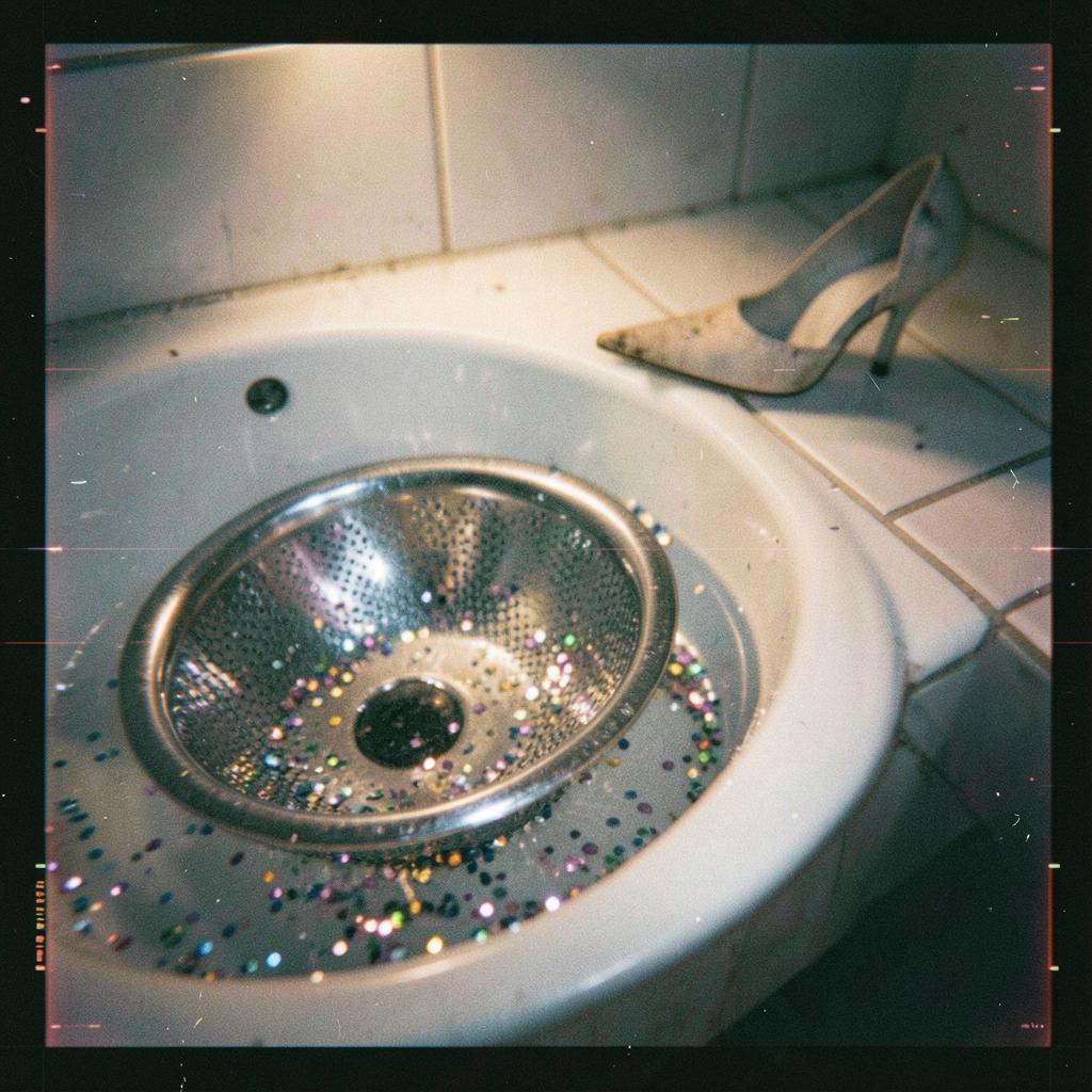 glitter_in_the_drain artwork