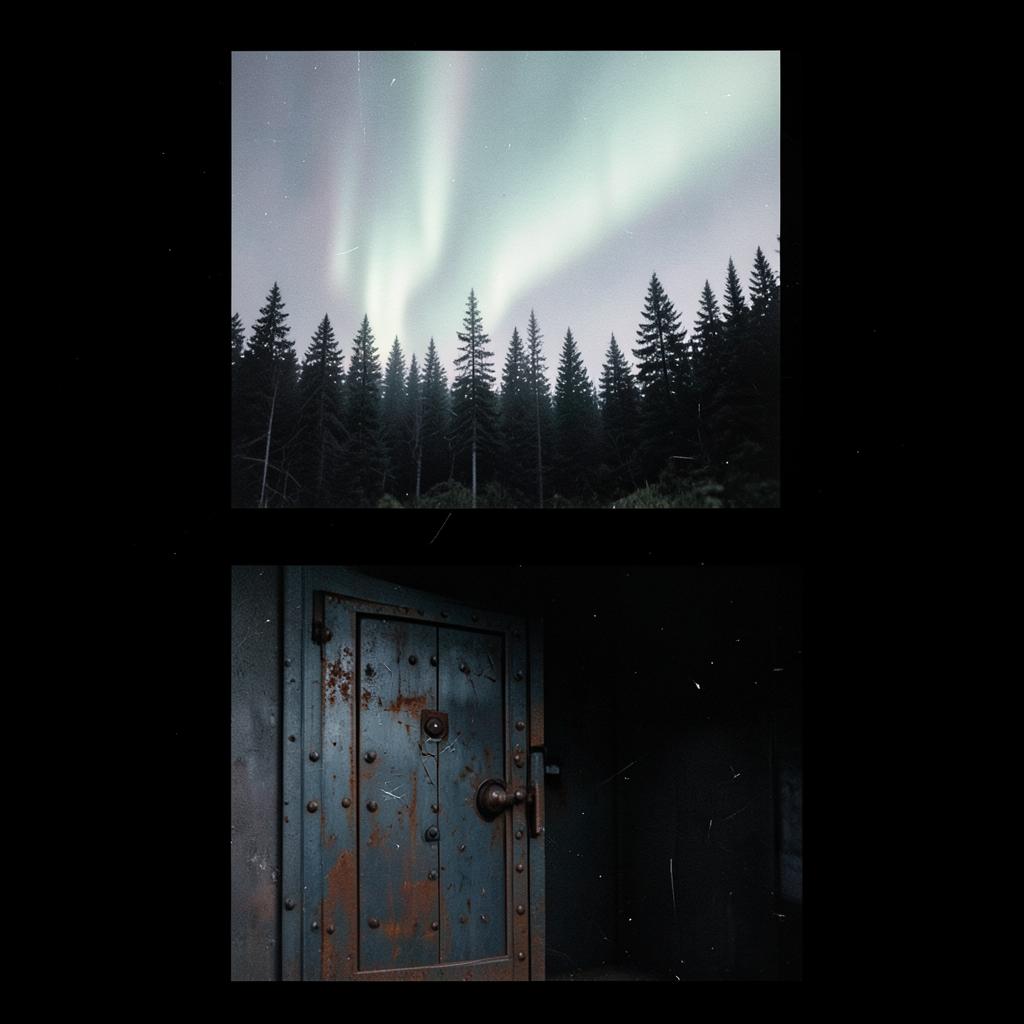 The Archivist's Page artwork
