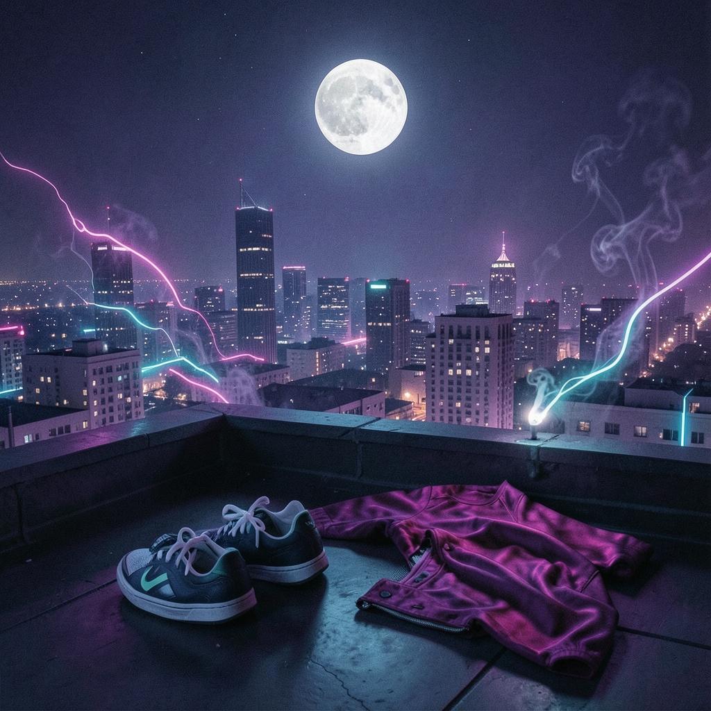 All Night artwork