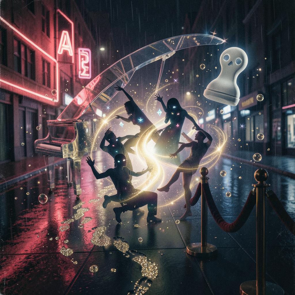 Distance artwork