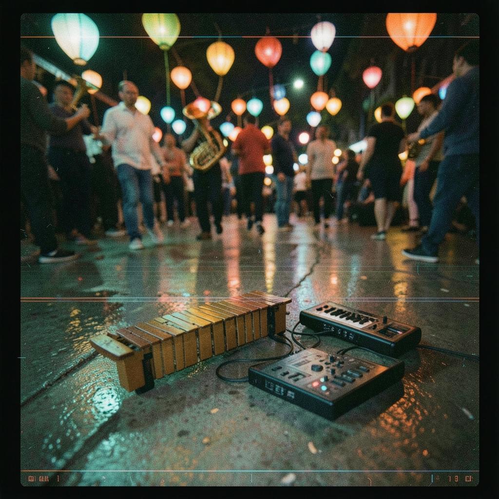 Festival Moonwalk artwork