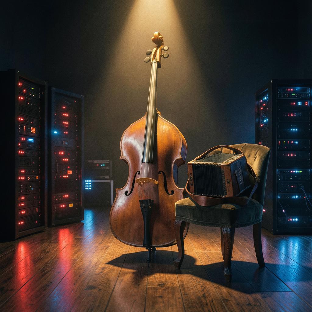 Bailo Mientre Llora el (Milonga) artwork