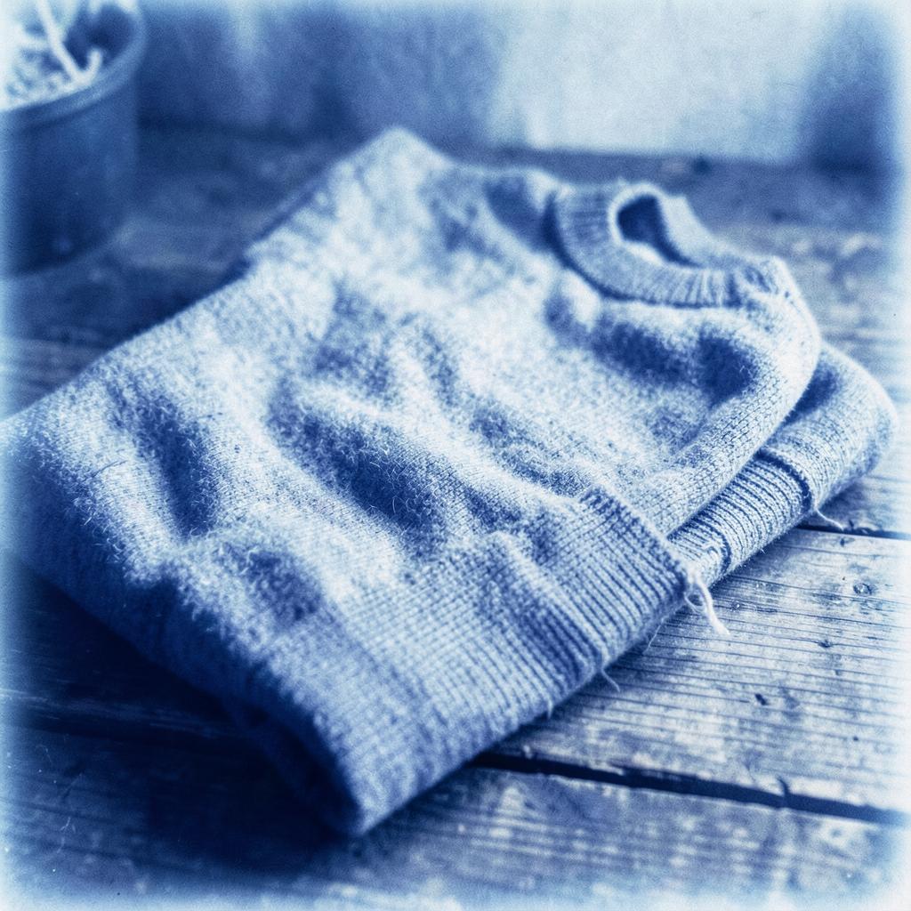 The Grey Sweater