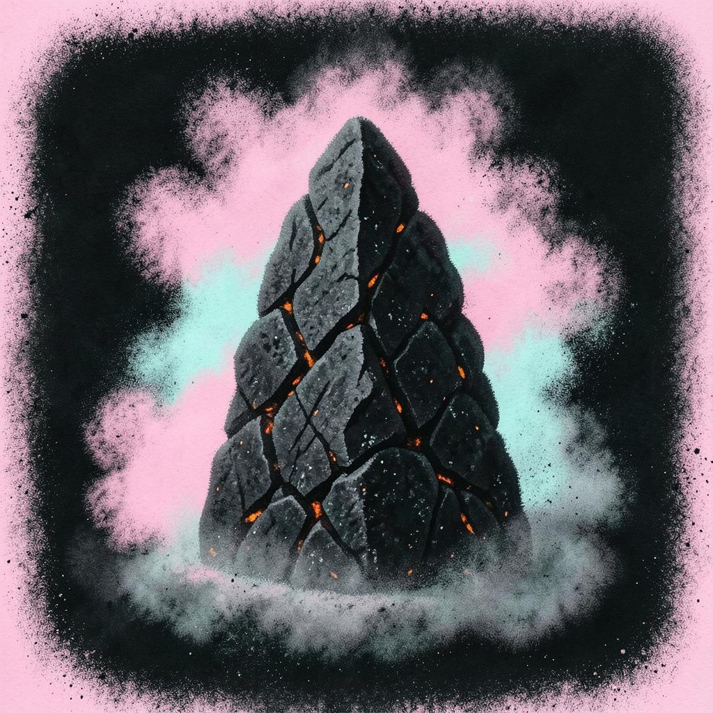 Гранітне серце artwork