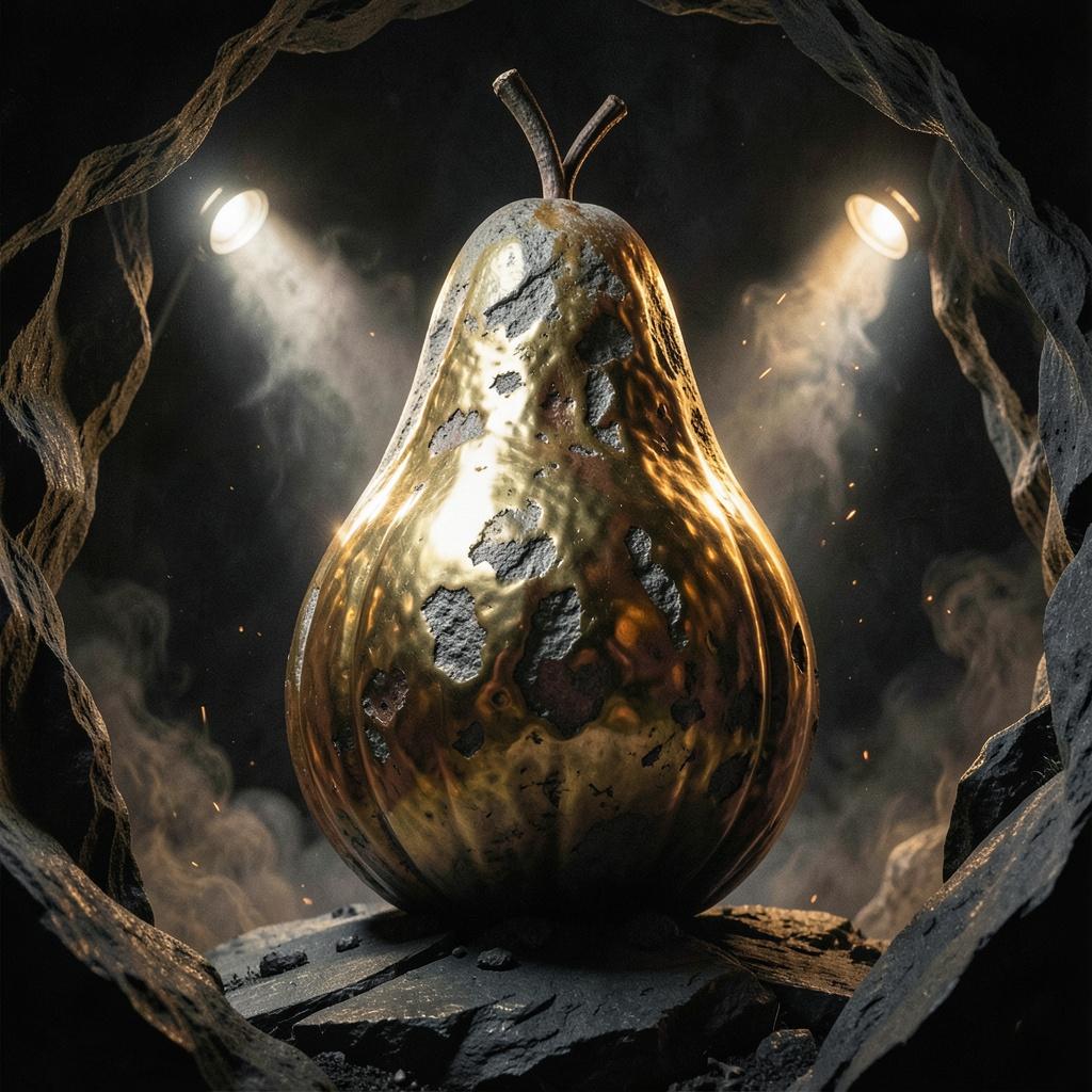 Quince artwork