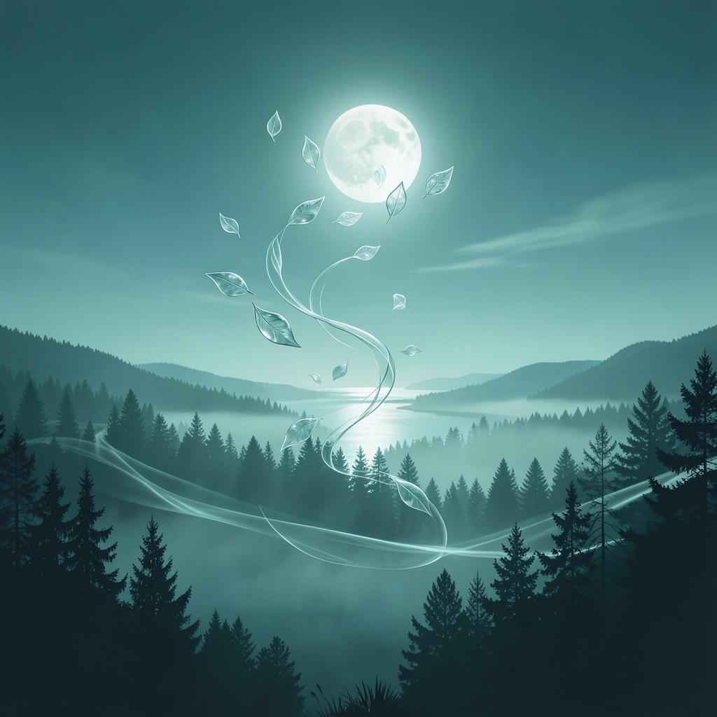 In the Breeze artwork