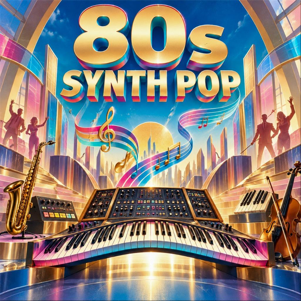 80s Synth Pop