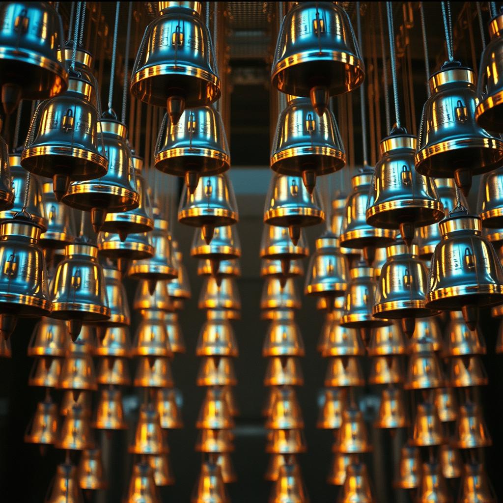 The Bells #axis