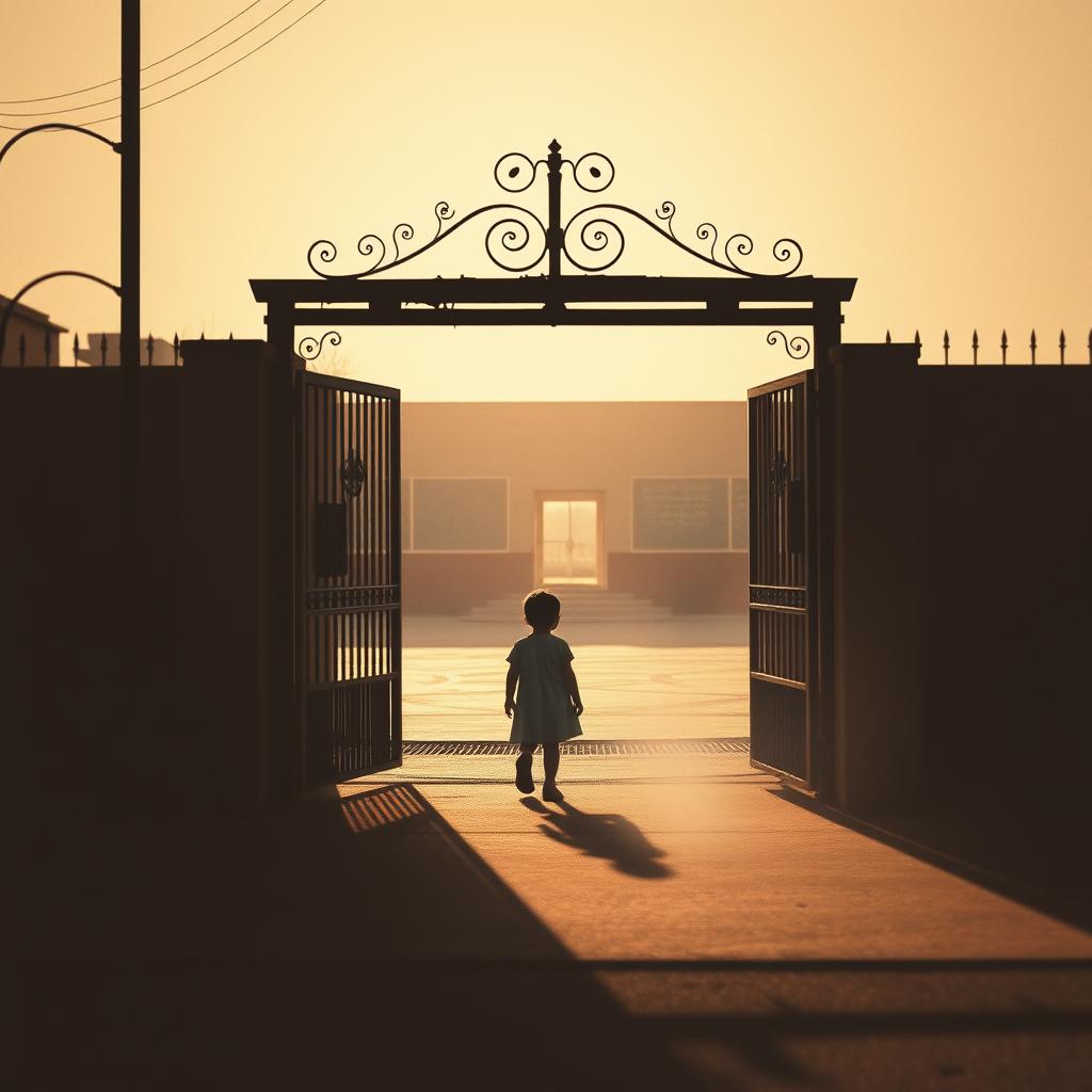 The first day artwork