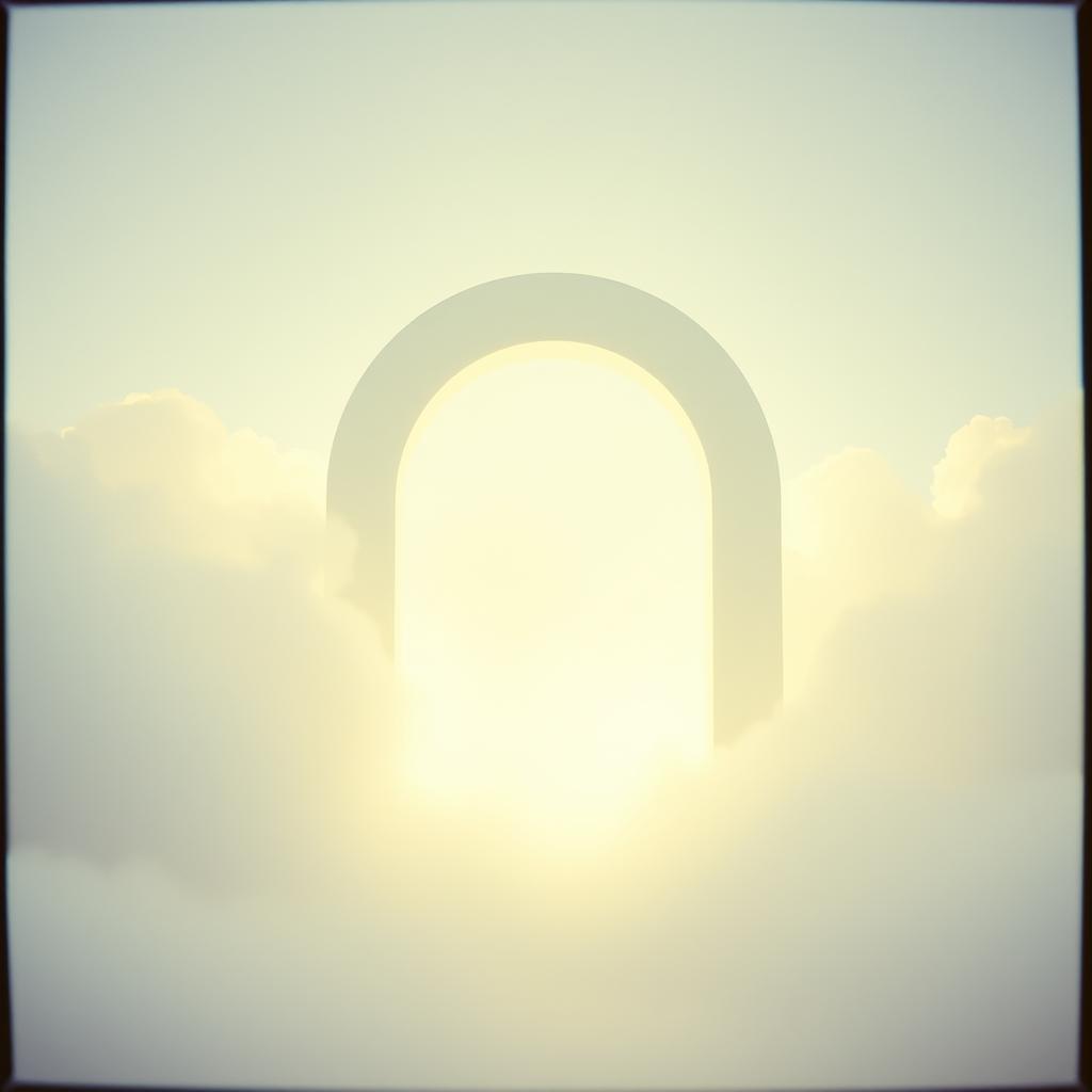 The Gates of Heaven Vol 3. artwork