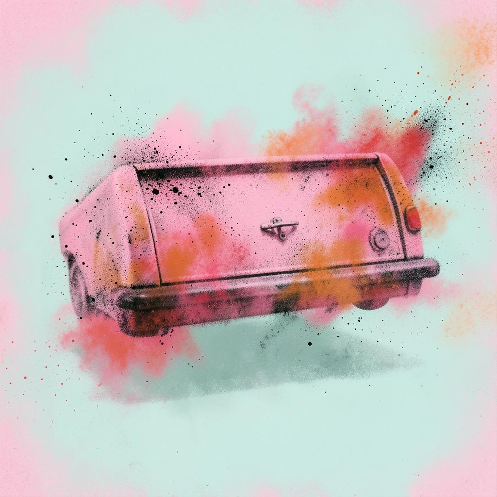 Trunk Keep Shakin artwork
