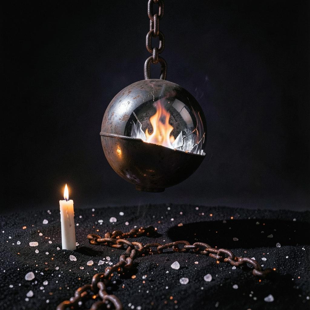 Pendulum Spell artwork