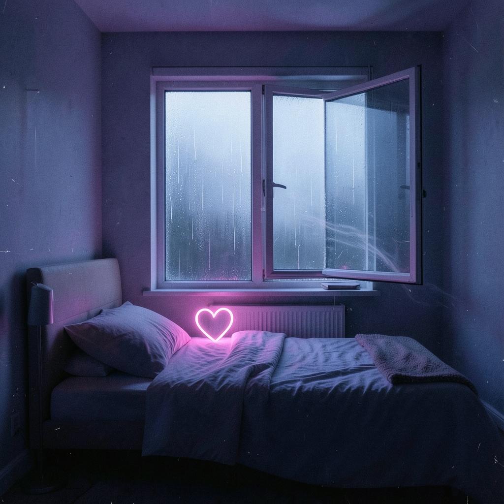 Minuit Je Me Réveille artwork