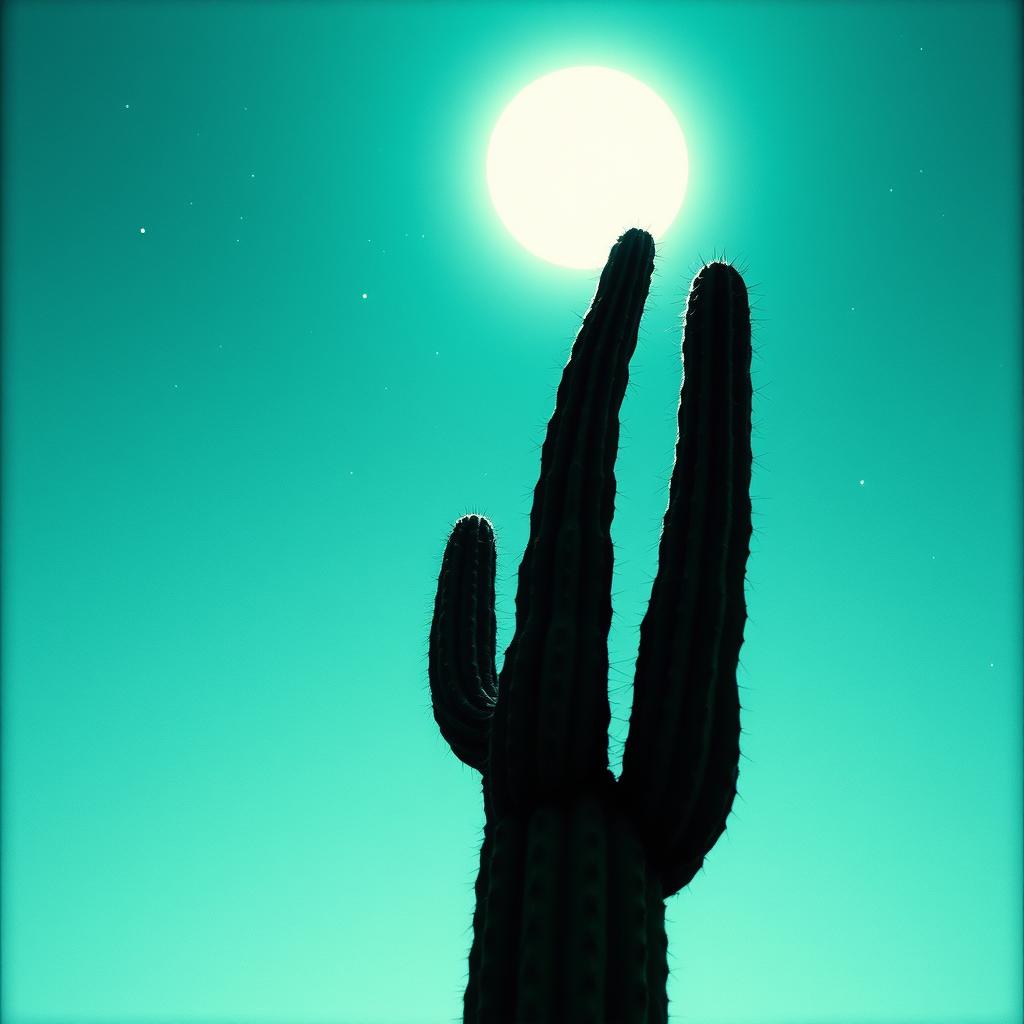 Cactus Dreams artwork