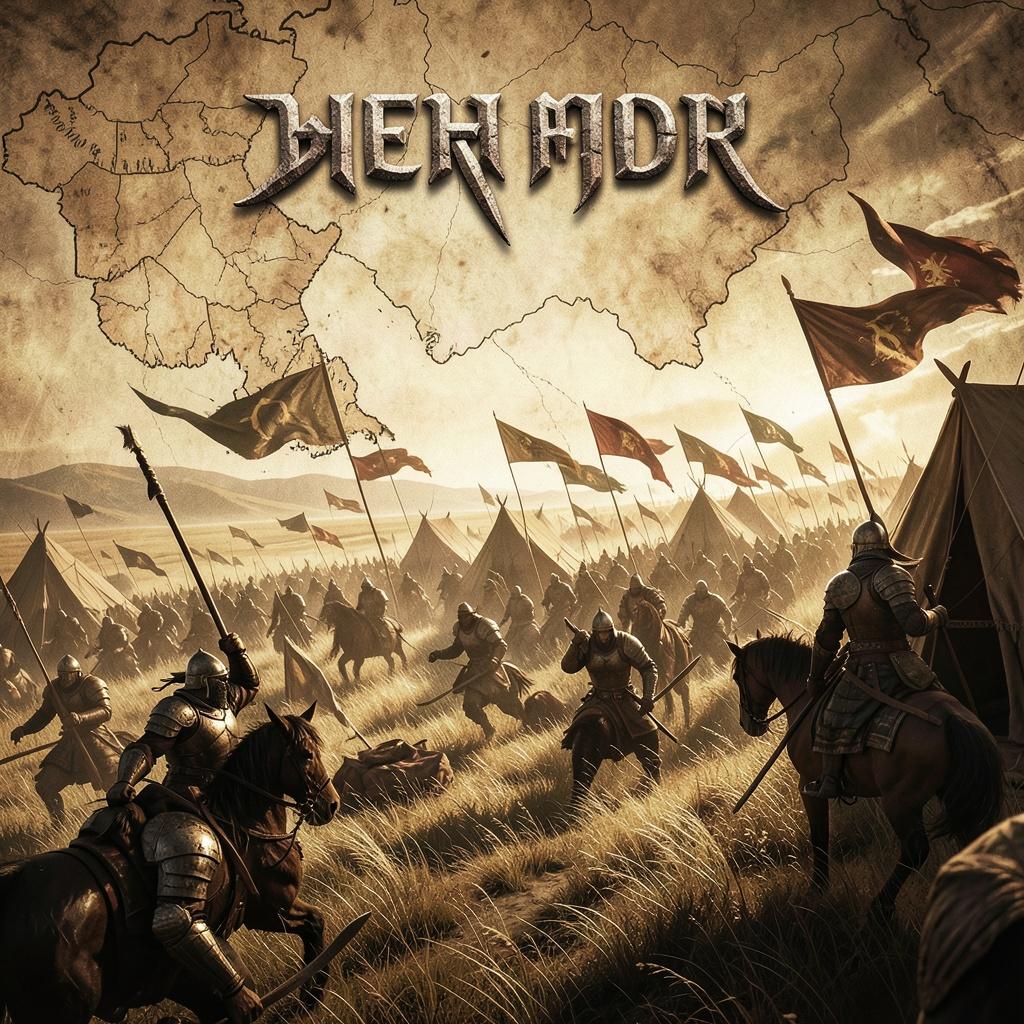 Subutai: The Iron Dog of War artwork