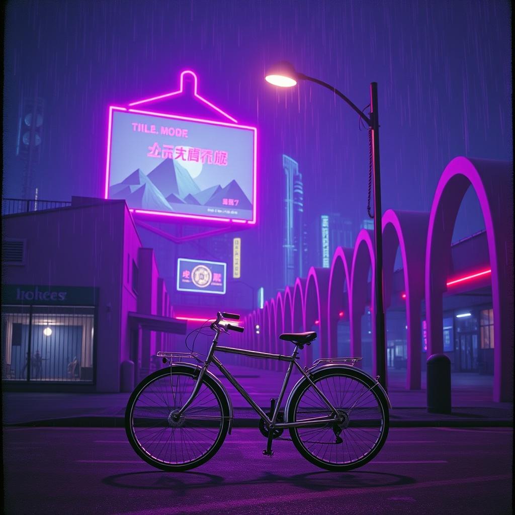 Synthwave 3