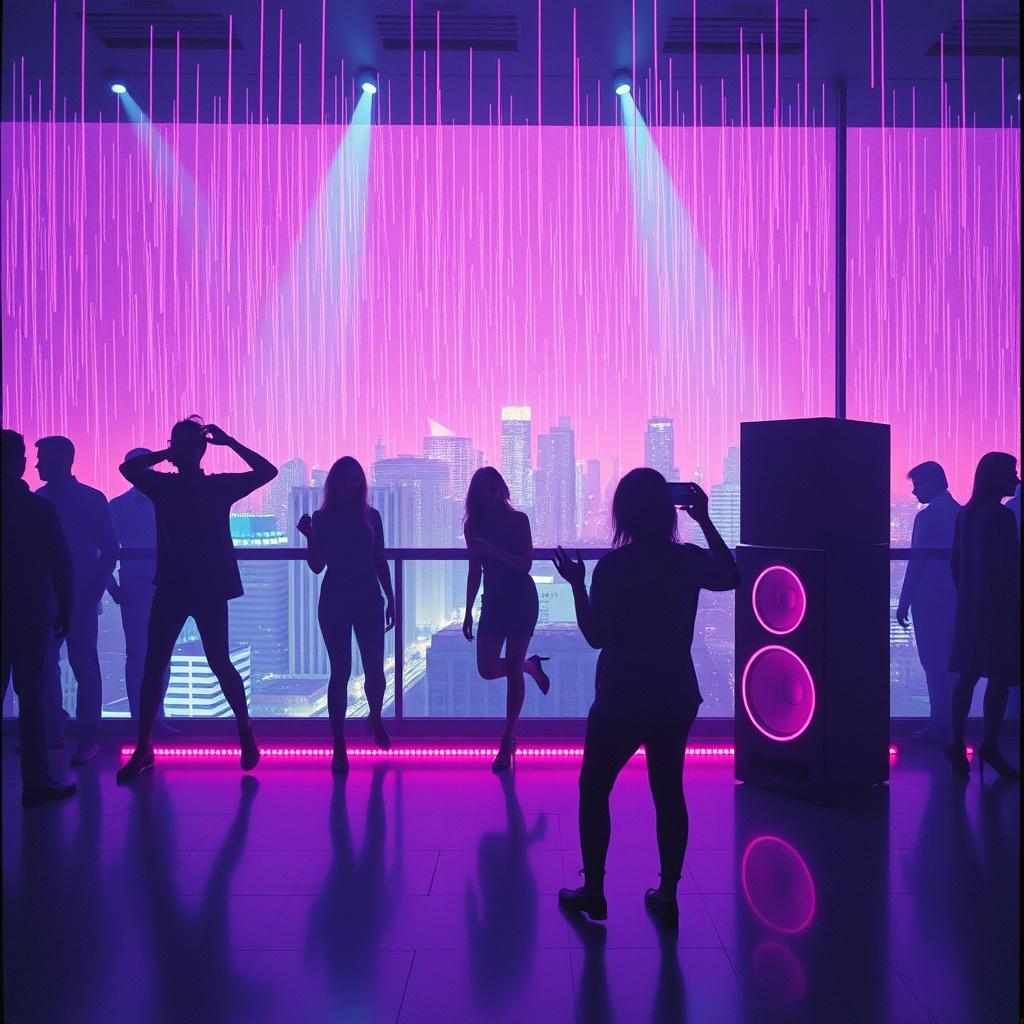 Persona image for rnb -lo fi   style 