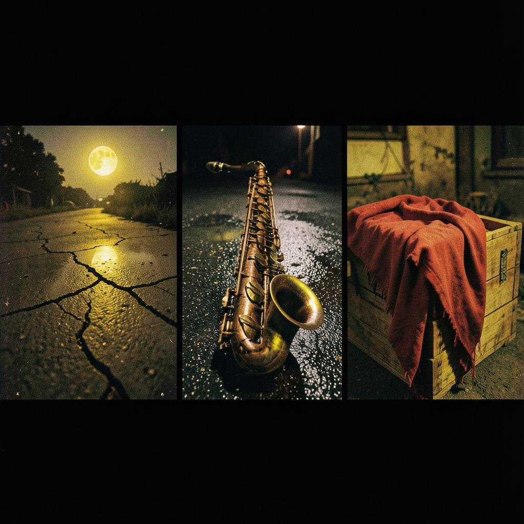 Yellow Moon Piss artwork