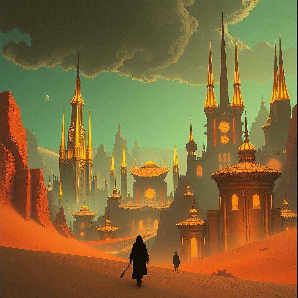 Persona image for Thufir