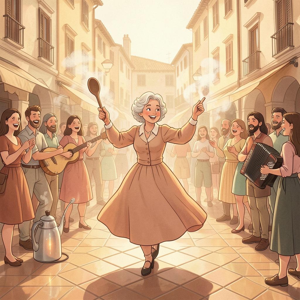 Persona image for Nonna Voice 2