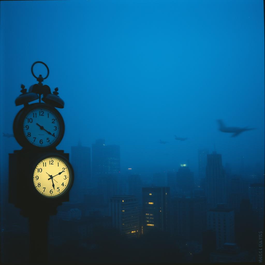 Persona image for Blue Residue Study