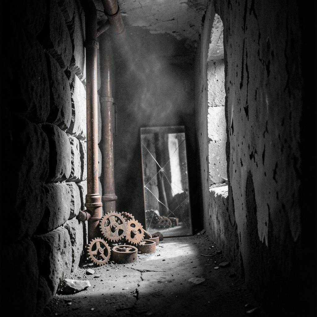 Neon Catacomb artwork