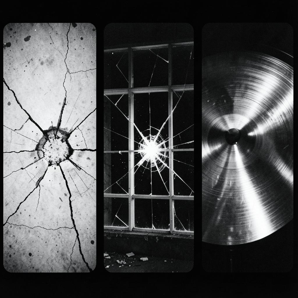 Break Your Mind artwork