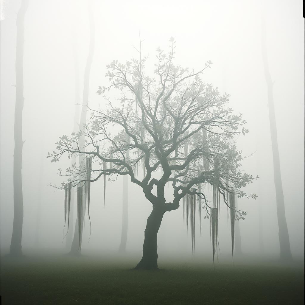 THE TENDER TREE artwork