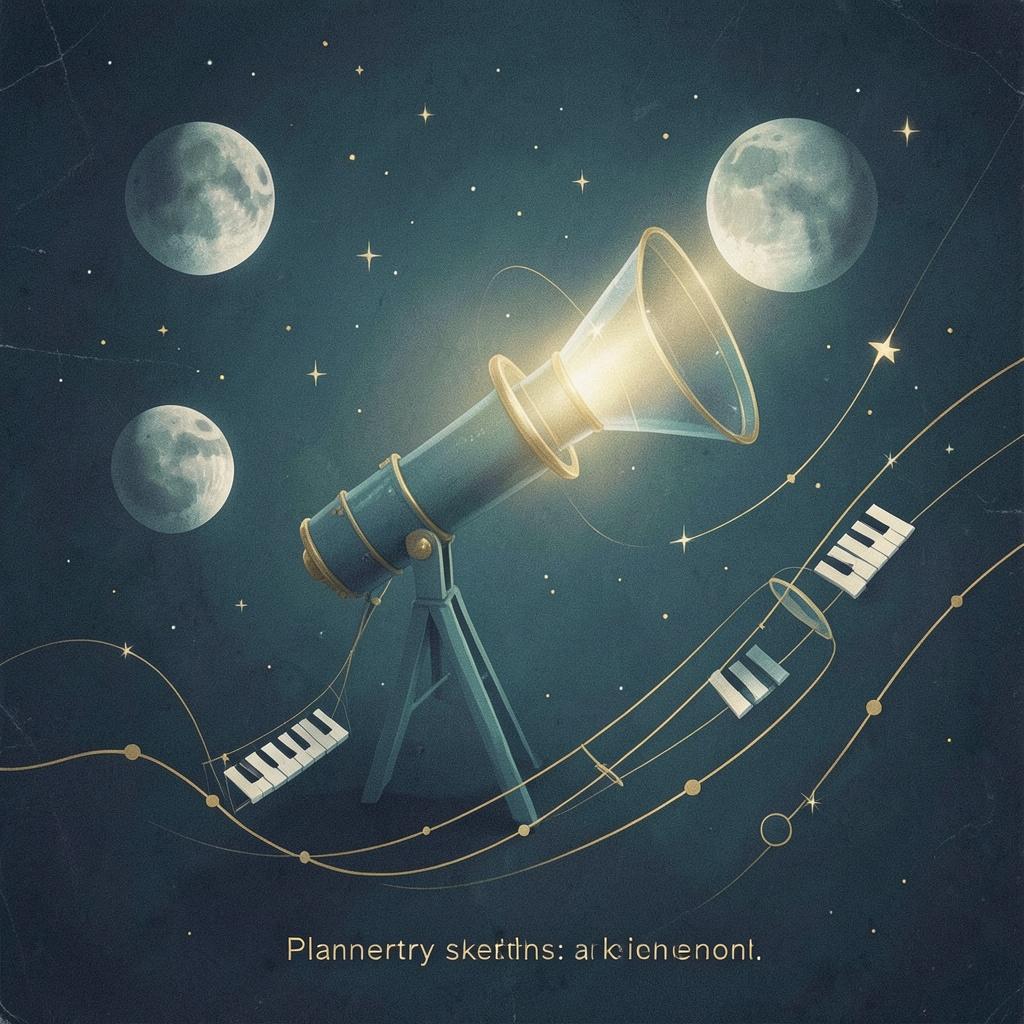 So sad Galileo artwork