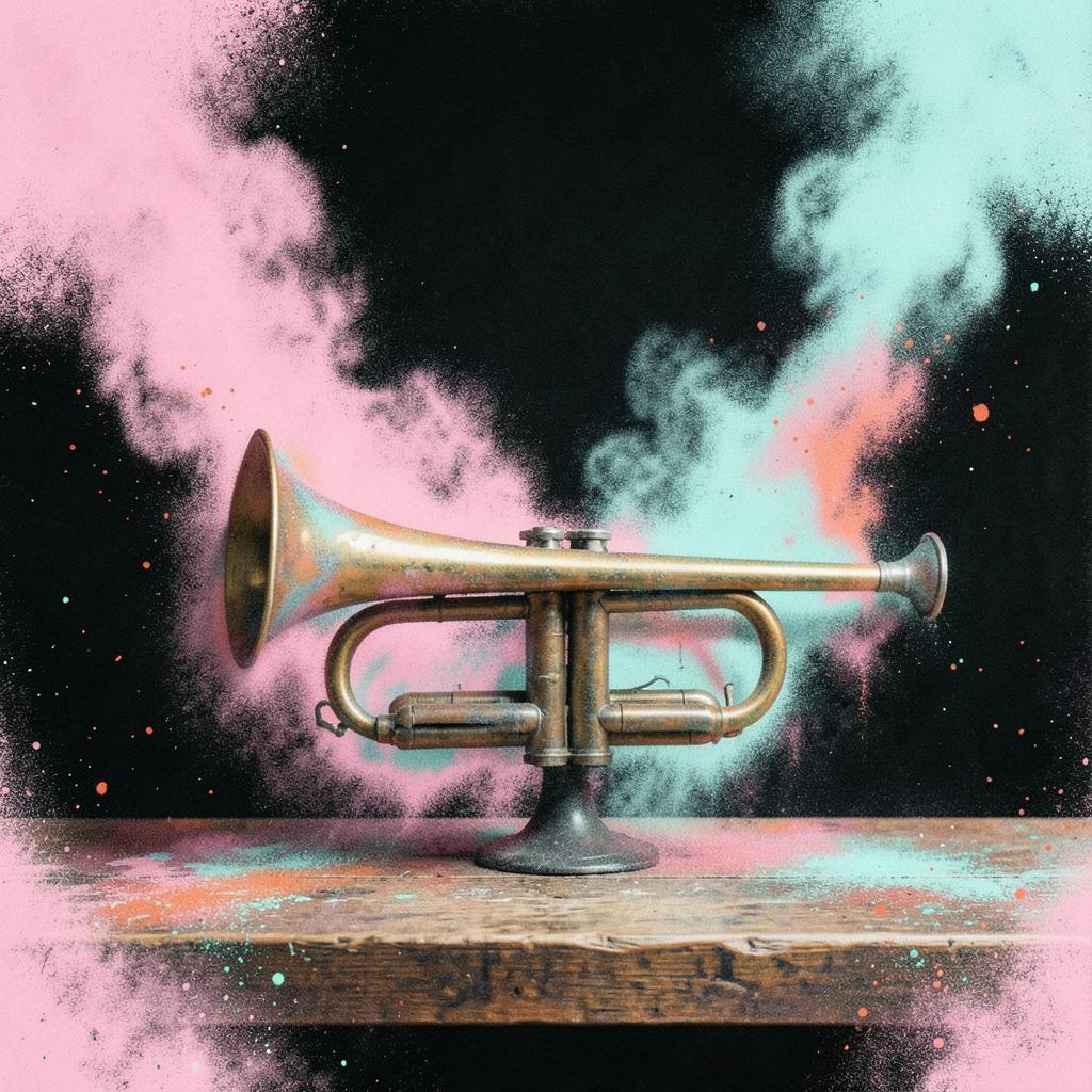 LIVE - Jazzy artwork
