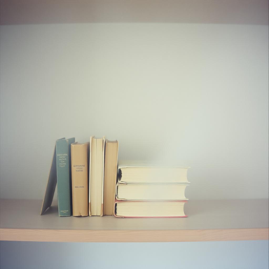 On A Shelf artwork