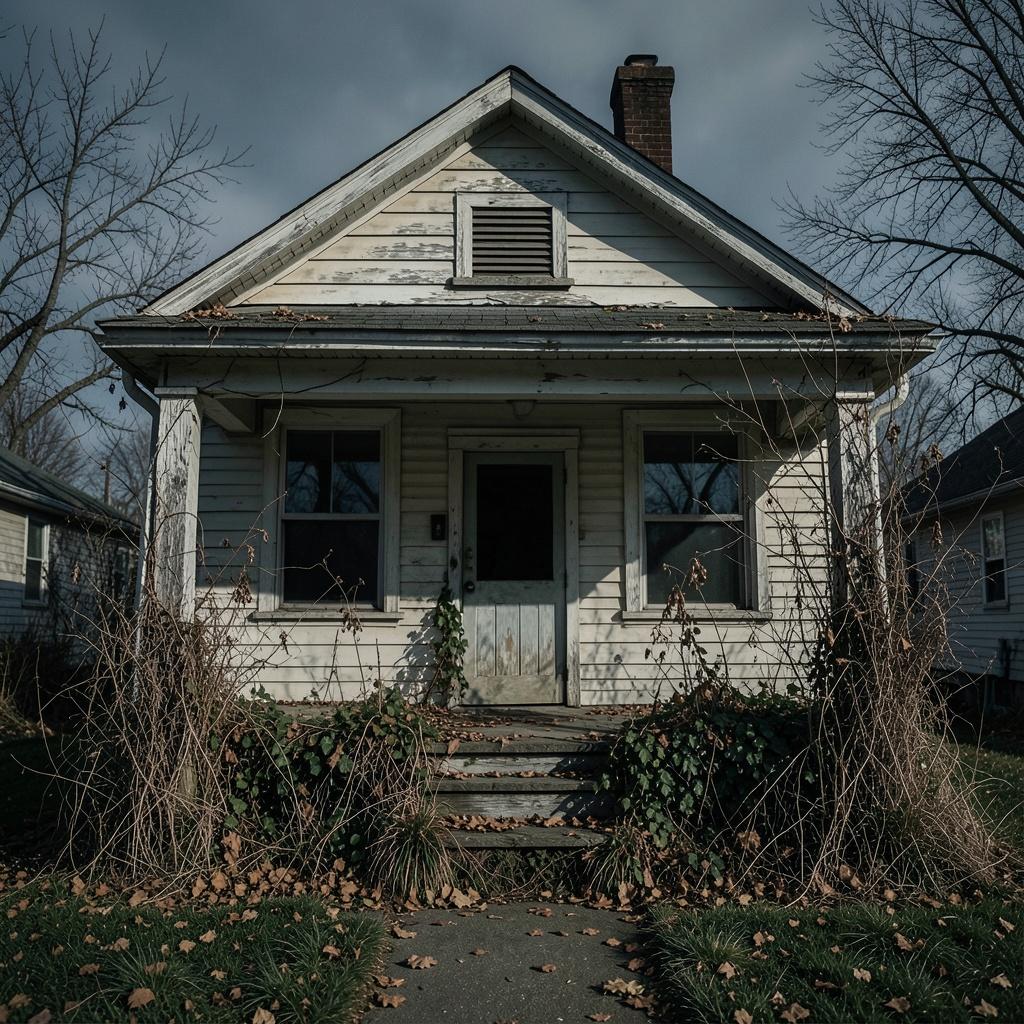 Empty House artwork