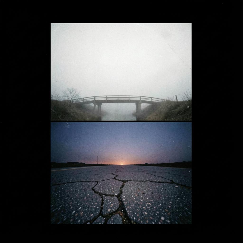 Somewhere Down the Road artwork