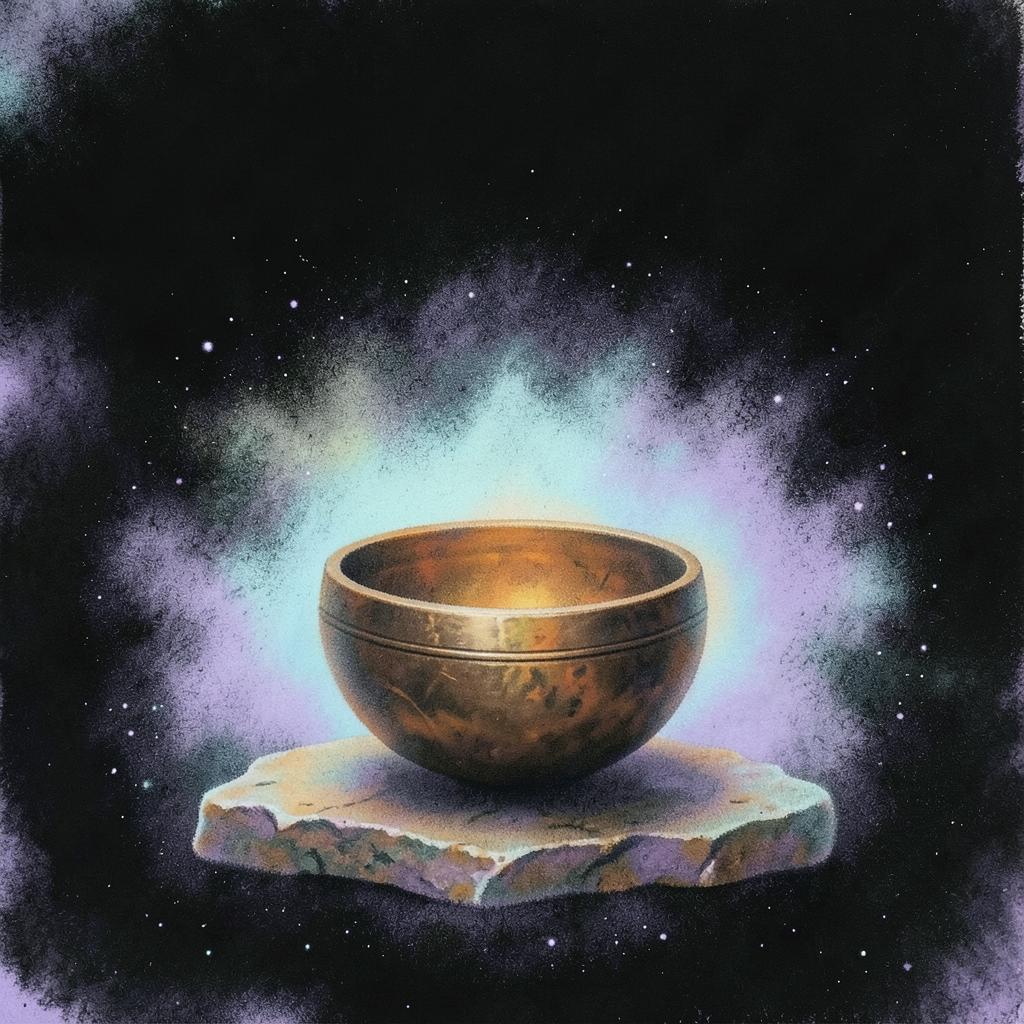 Echoes of the Sacred Bowl (Remastered) artwork