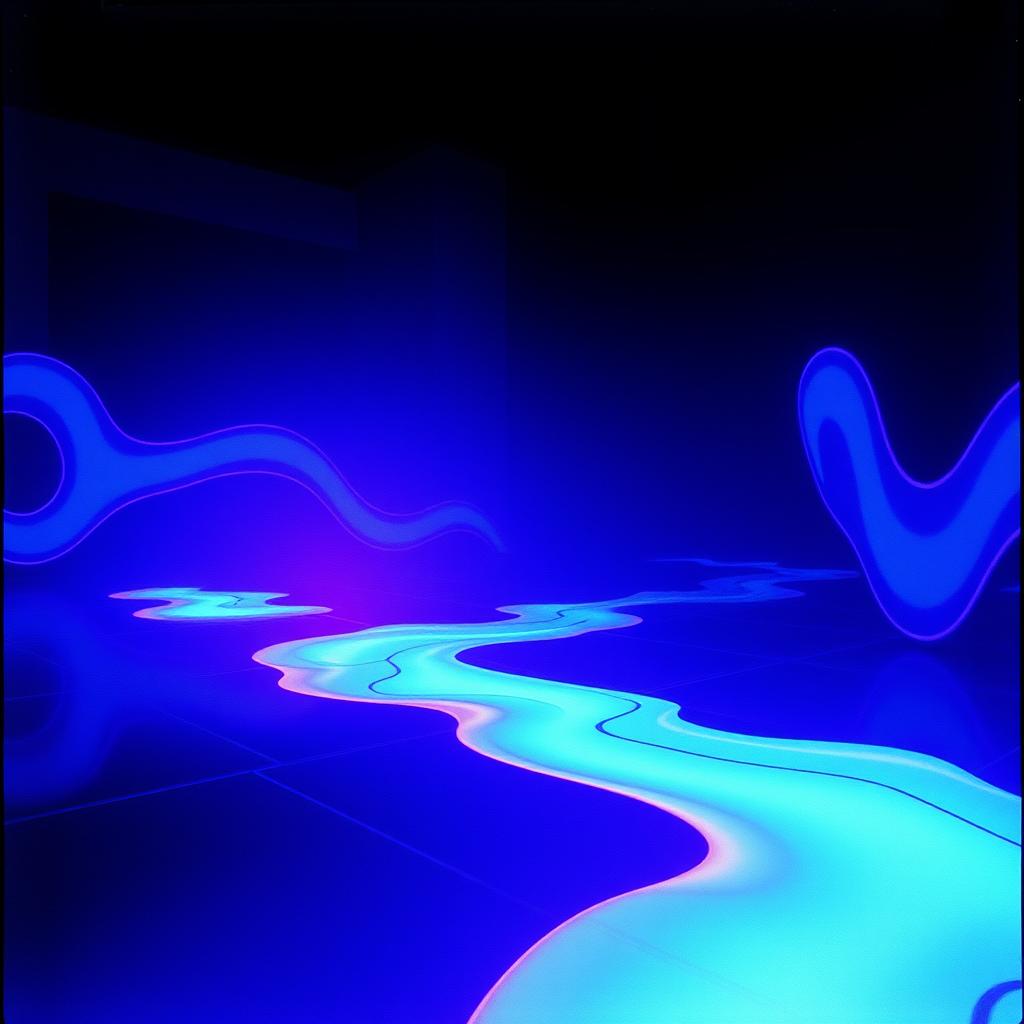 Luces Líquidas  (Cover) artwork